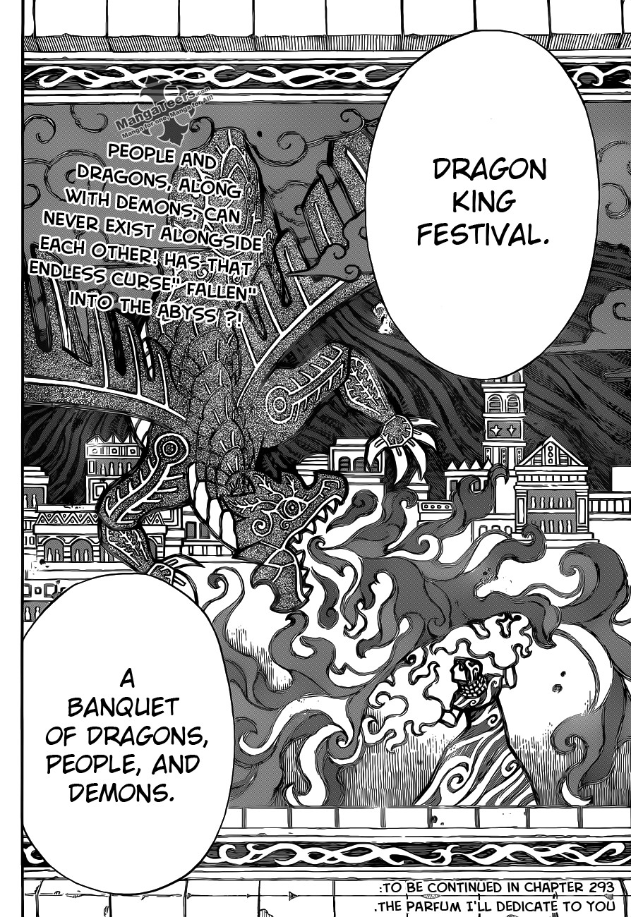 Fairy Tail Chapter 292 19